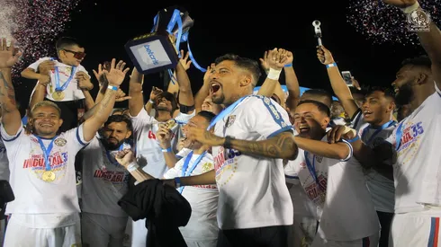 Olimpia obtuvo el título nacional número 35 de su historia.