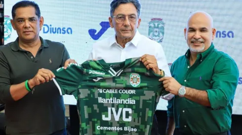 Salomón Nazar se encuentra satisfecho con el plantel que tiene Marathón