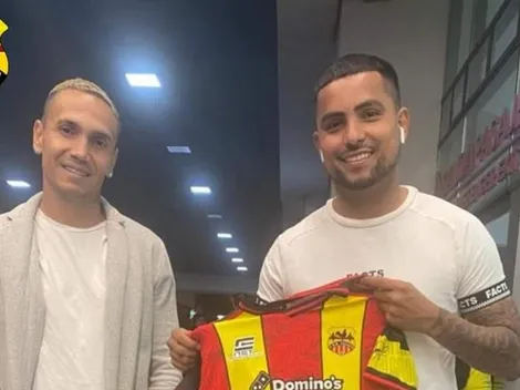 Frank Zamora es nuevo refuerzo del CSD Zacapa de Guatemala