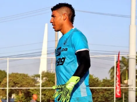 Todo parece indicar que Orlando Mosquera no continuará en su club