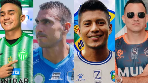 ◉ EN VIVO | Mercado de fichajes 2023: altas, bajas y rumores de traspasos del Clausura 2023 de la Liga Nacional de Guatemala.