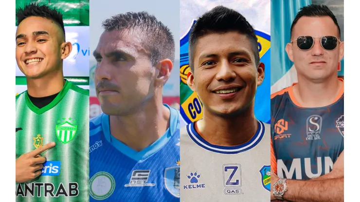 ◉ EN VIVO | Mercado de fichajes 2023: altas, bajas y rumores de traspasos del Clausura 2023 de la Liga Nacional de Guatemala.