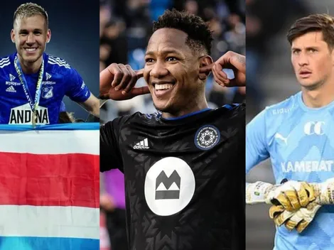 Los mejores jugadores centroamericanos del 2022