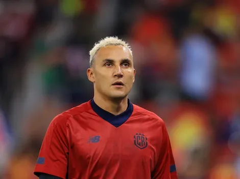Keylor Navas iniciará el 2023 con este valor en el mercado según Transfermarkt