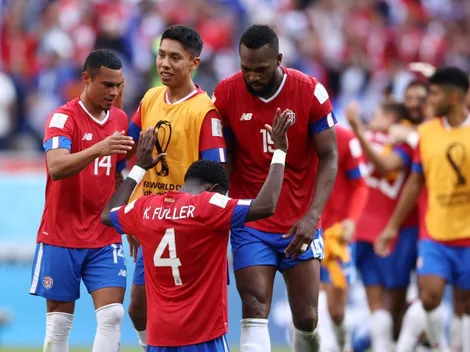 El seleccionado de Costa Rica que ficharía por club de MLS