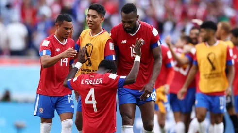 El seleccionado de Costa Rica que ficharía por club de MLS.