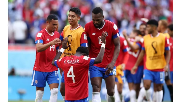 El seleccionado de Costa Rica que ficharía por club de MLS.