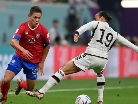 Brandon Aguilera no se incorporará al Nottingham Forrest: ¿para dónde va ahora?