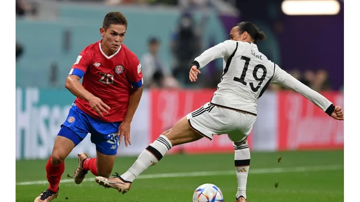 Brandon Aguilera no se incorporará al Nottingham Forrest: ¿para dónde va ahora?