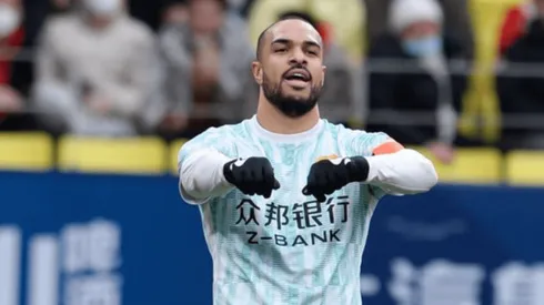 Wuhan FC de Felicio Brown descendió en China.