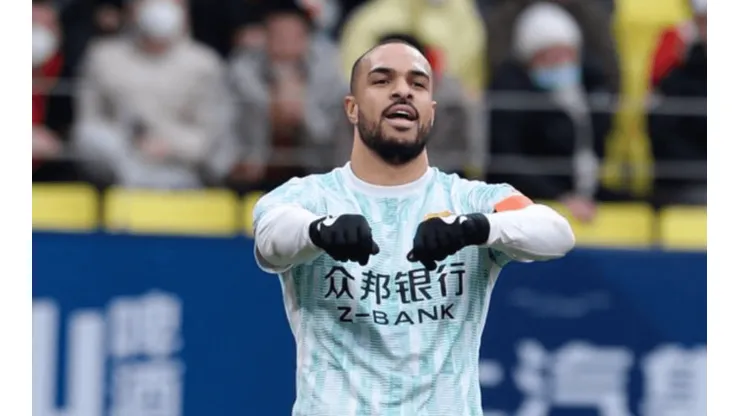 Wuhan FC de Felicio Brown descendió en China.