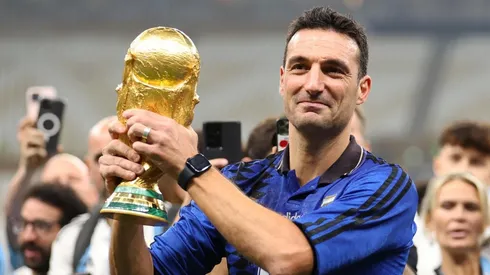 El director técnico de Concacaf que quiere ser el nuevo "Scaloni" en 2023