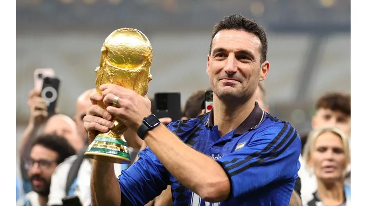 El director técnico de Concacaf que quiere ser el nuevo "Scaloni" en 2023