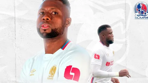 Olimpia hace importante anuncio respecto al futuro de Yustin Arboleda