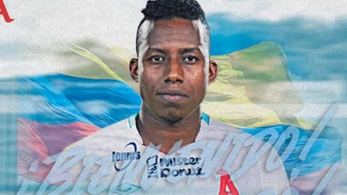 Alianza anunció su primer fichaje de cara al 2023