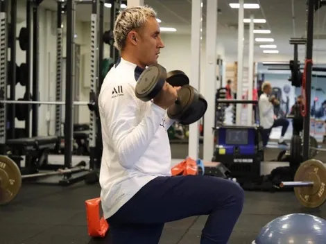 El reclamo de Keylor Navas al PSG por sentirse "olvidado"