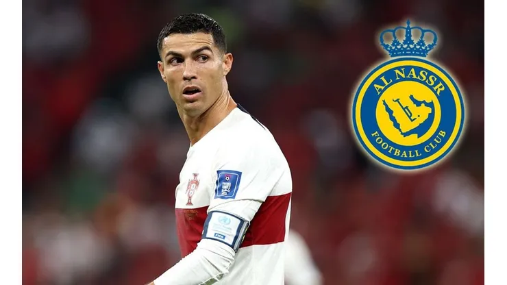 Director deportivo del Al-Nassr habló sobre el posible fichaje de Cristiano Ronaldo