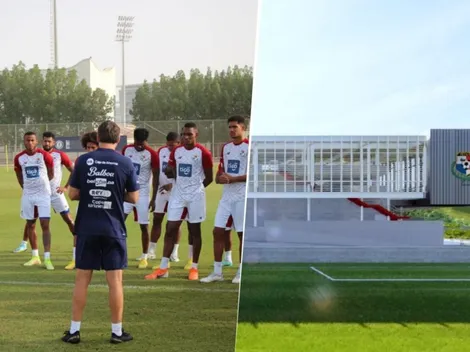 Así avanza la construcción del Centro de Alto Rendimiento de la Selección de Panamá