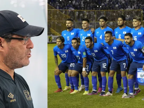 Hugo Pérez hará una limpia y bajará el promedio de edad de La Selecta para 2023