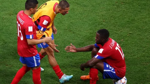 El golpe que sufrió Costa Rica en el último Ranking FIFA