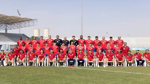 Un total de 15 partidos disputó la Sele en 2022.