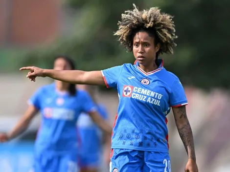 Karla Riley se convierte en una de las bajas de Cruz Azul