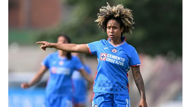 Karla Riley es una de las bajas de Cruz Azul para el 2023