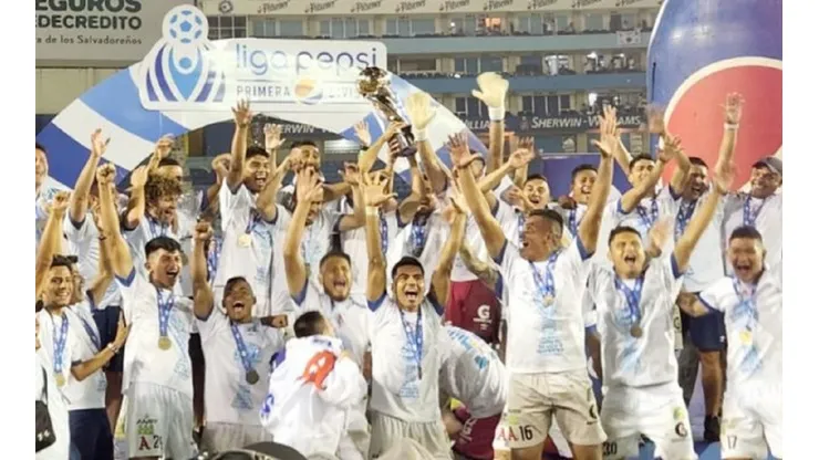 Alianza fue el último campeón del Torneo Clausura. ¿Repetirá título?