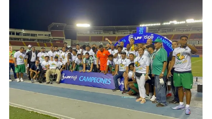 Alianza FC fue el campeón del Torneo Apertura 2022. ¿Repetirá título?
