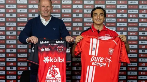 Alajuelense y FC Twente firmaron una alianza estratégica de cooperación entre clubes (LDA)