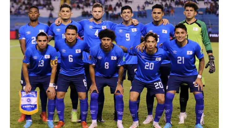 Así fue el 2022 de la Selección de El Salvador