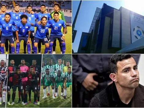 Las mejores polémicas en Centroamérica en el 2022