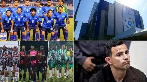 Las mejores polémicas en Centroamérica en el 2022