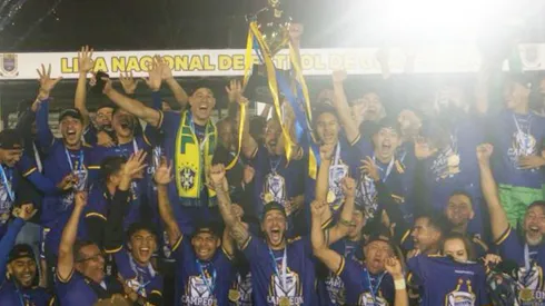 Cobán Imperial se coronó campeón del Torneo Apertura 2022.