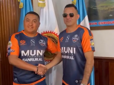 Oficial: Marco Pappa será jugador de Achuapa