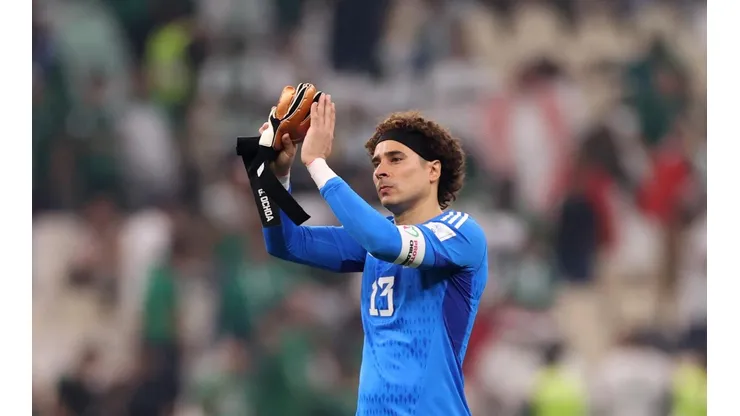 Oficial: Guillermo Ochoa regresa a Europa