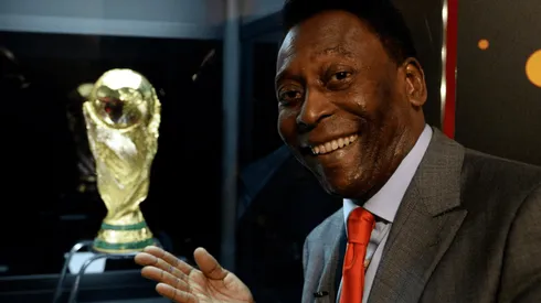 Murió Pelé a los 82 años.