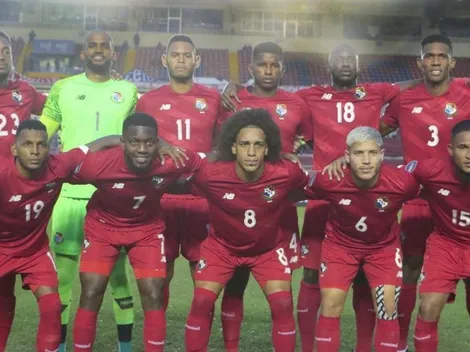 Así fue la evolución de Panamá en el Ranking FIFA en el 2022