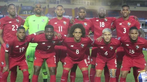 Esta fueron las posiciones de Panamá en el Ranking FIFA del 2022