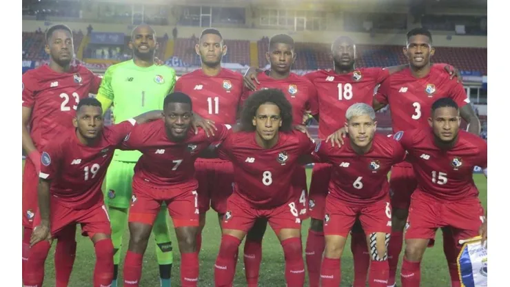 Esta fueron las posiciones de Panamá en el Ranking FIFA del 2022