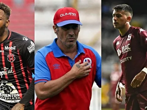 Los fichajes más importantes de 2022 en Centroamérica