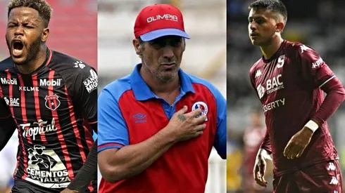 Los fichajes más importantes de 2022 en Centroamérica