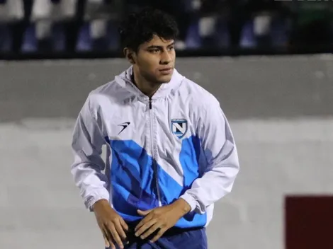 Futbolista nicaragüense reforzará Puntarenas FC