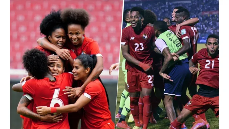 Así terminaron las selecciones de Panamá en el Ranking FIFA