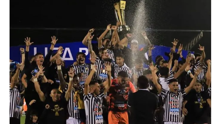 Diriangén se coronó campeón del Clausura 2022. ¿Repetirá título?