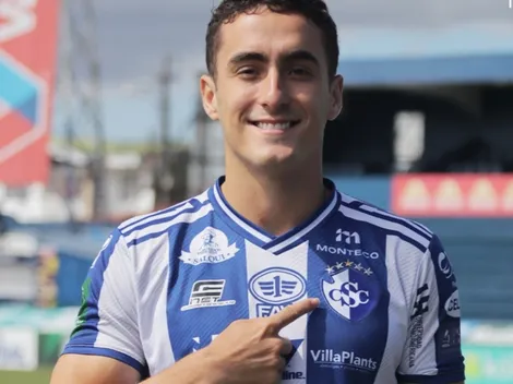 ¡Cartaginés sacude el mercado! Un ex alajuelense es nuevo jugador brumoso