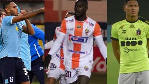 Panameños que disputarán la Copa Libertadores y Sudamericana en el 2023