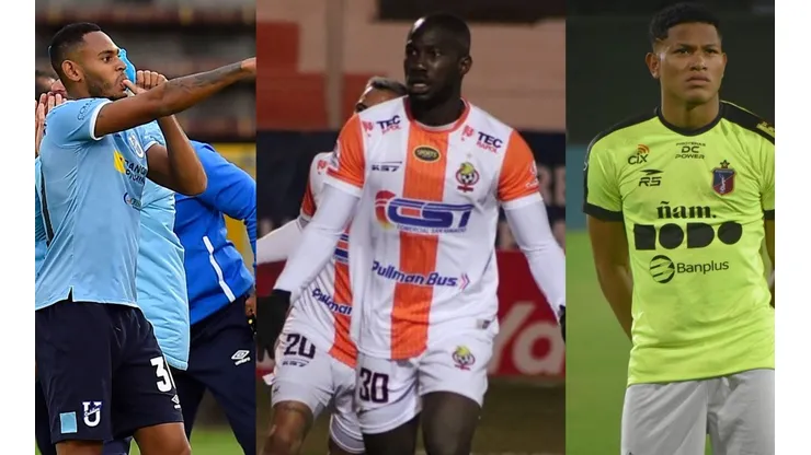 Panameños que disputarán la Copa Libertadores y Sudamericana en el 2023