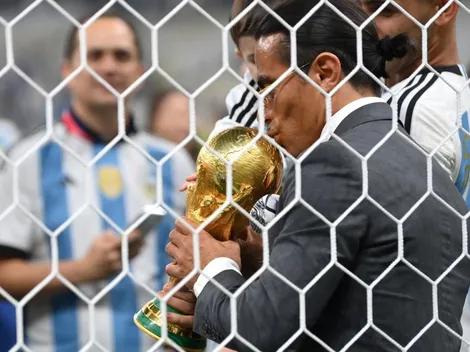 ¡El chef Salt Bae fue vetado de un importante evento deportivo!