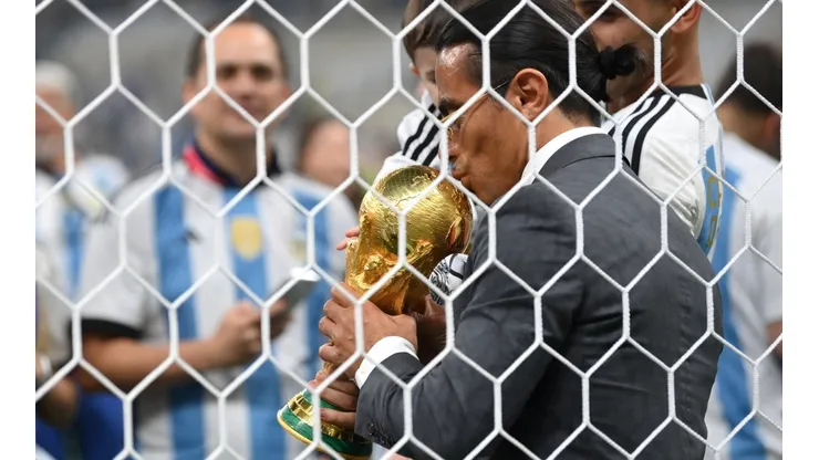 El famoso cocinero fue vetado de un prestigioso campeonato